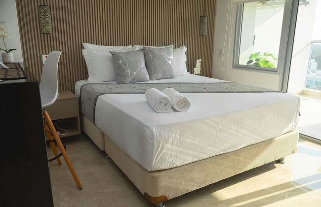 Condominio exclusivo nuevo frente al mar - Foto 15