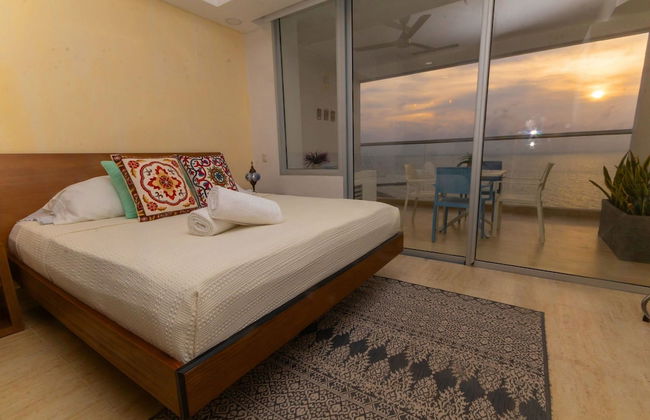 Condominio exclusivo nuevo frente al mar - Foto 13