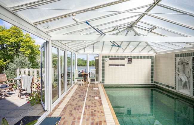Water Edge House Boathouse - Foto 66