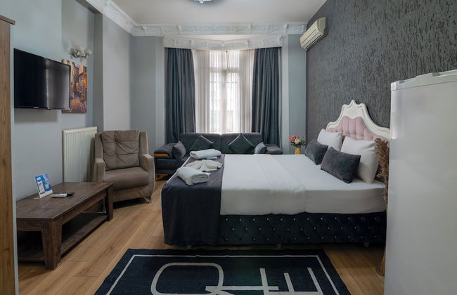 NEST SUİTE - Foto 16