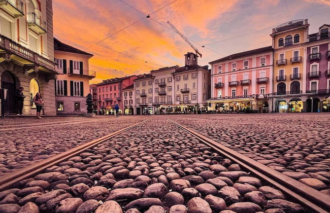 One & Only Losone Apartment - Foto 28