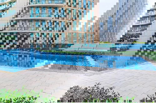 Foto 45 - Elite LUX Holiday Homes - 3BR Full Burj Khalifa Fountain Views in Downtown