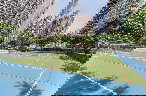 Foto 44 - Elite LUX Holiday Homes - 3BR Full Burj Khalifa Fountain Views in Downtown
