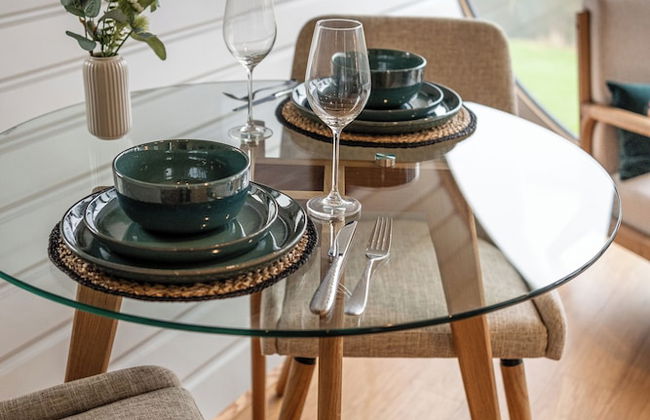 Unique 1 BD Eco-Retreat in Old Chalford - Foto 48