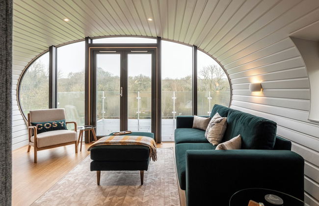 Unique 1 BD Eco-Retreat in Old Chalford - Foto 35