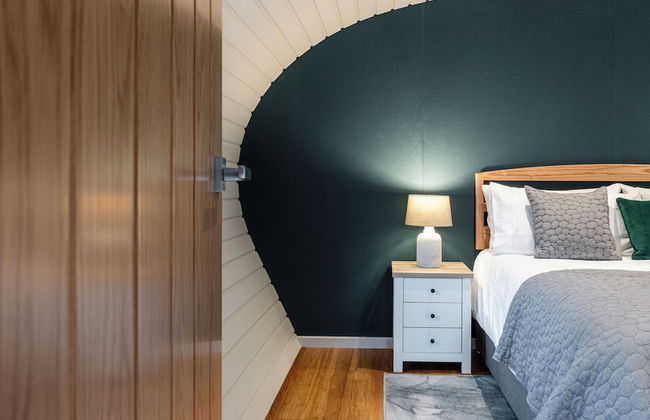 Unique 1 BD Eco-Retreat in Old Chalford - Foto 5