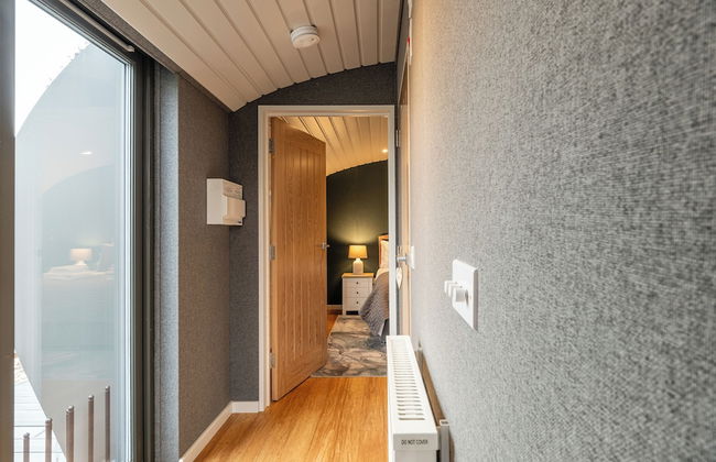 Unique 1 BD Eco-Retreat in Old Chalford - Foto 61