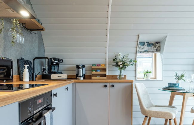 Unique 1 BD Eco-Retreat in Old Chalford - Foto 30