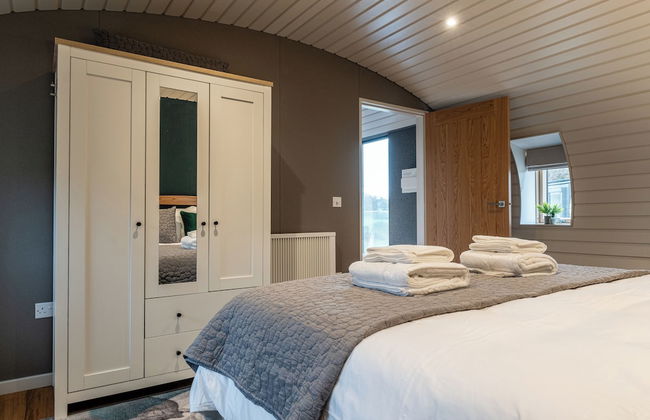 Unique 1 BD Eco-Retreat in Old Chalford - Foto 4