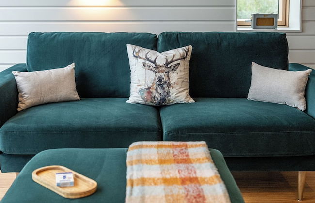 Unique 1 BD Eco-Retreat in Old Chalford - Foto 45