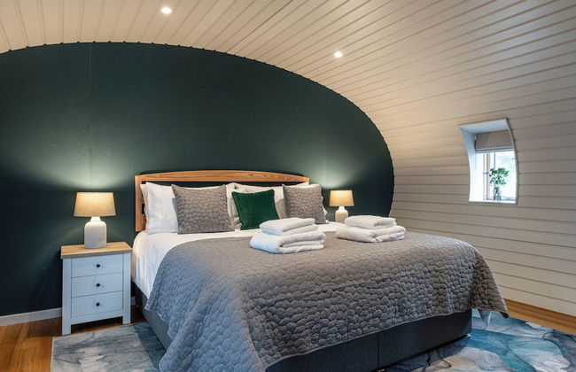 Unique 1 BD Eco-Retreat in Old Chalford - Foto 6