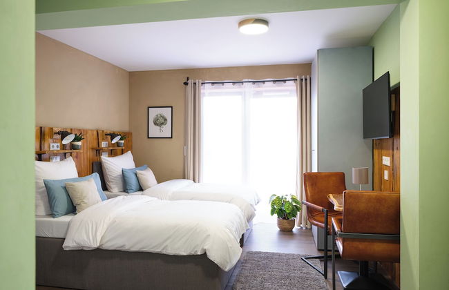 PHIL & MAX Hotel & Apartments Airport - Foto 5