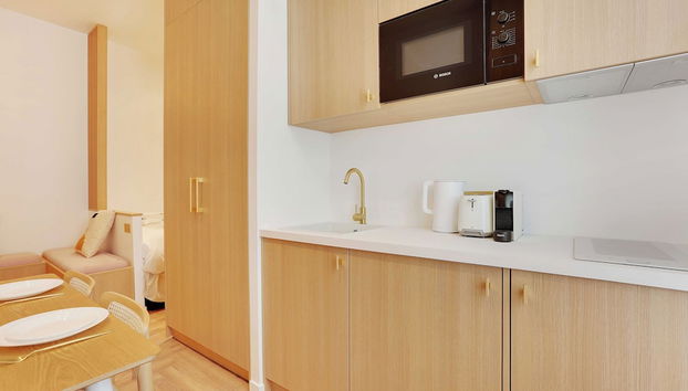 Cucina privata