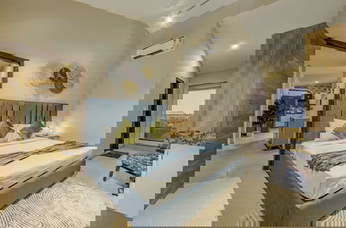 Foto 19 - Alaya Stays Veera Serina 3 BHK with Pool