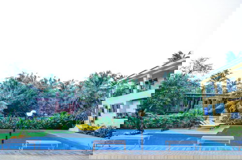 Foto 49 - Alaya Stays Veera Marina 3 BHK Apartment