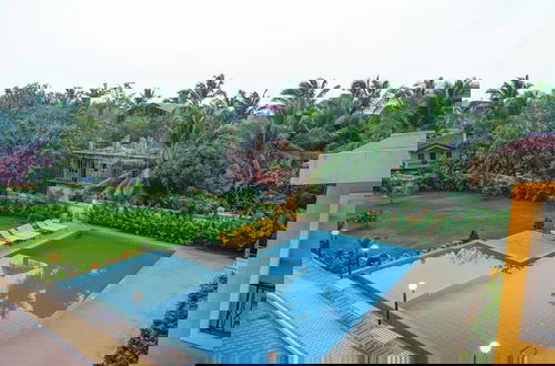 Foto 59 - Alaya Stays Veera Marina 3 BHK Apartment