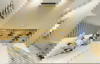Foto 2 - Alaya Stays Veera Serina 3 BHK with Pool
