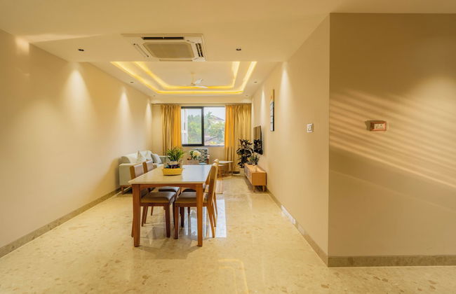 ELIVAAS Kamerios Regalia 2BHK Apartment - Foto 16