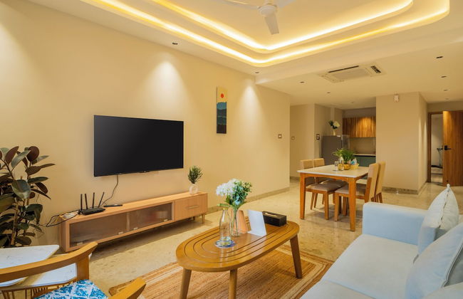 ELIVAAS Kamerios Regalia 2BHK Apartment - Foto 26