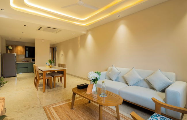ELIVAAS Kamerios Regalia 2BHK Apartment - Foto 52