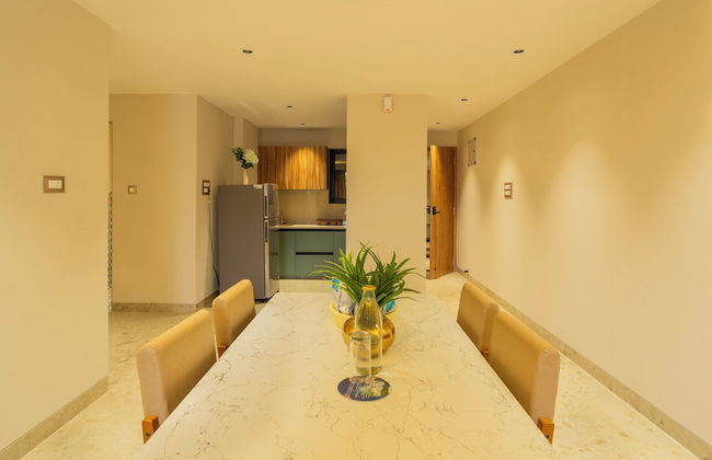 ELIVAAS Kamerios Regalia 2BHK Apartment - Foto 51