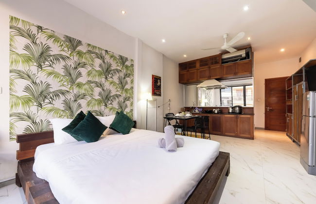 Lofty Comfort Stay-Relax by Soben Home - Foto 4