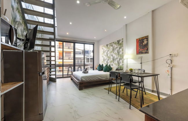 Lofty Comfort Stay-Relax by Soben Home - Foto 1