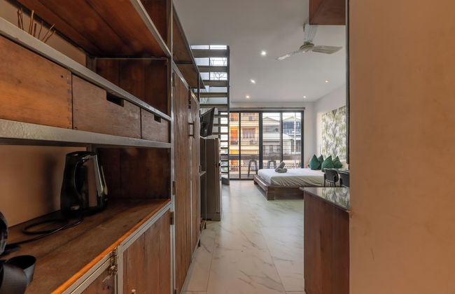 Lofty Comfort Stay-Relax by Soben Home - Foto 7