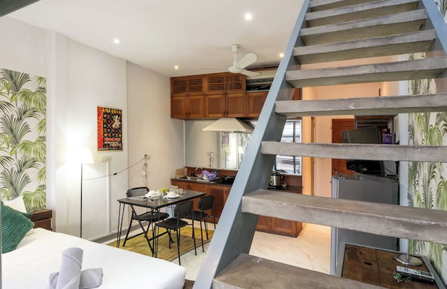 Lofty Comfort Stay-Relax by Soben Home - Foto 8