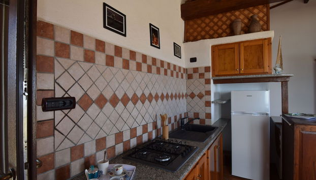 Cozinha privada