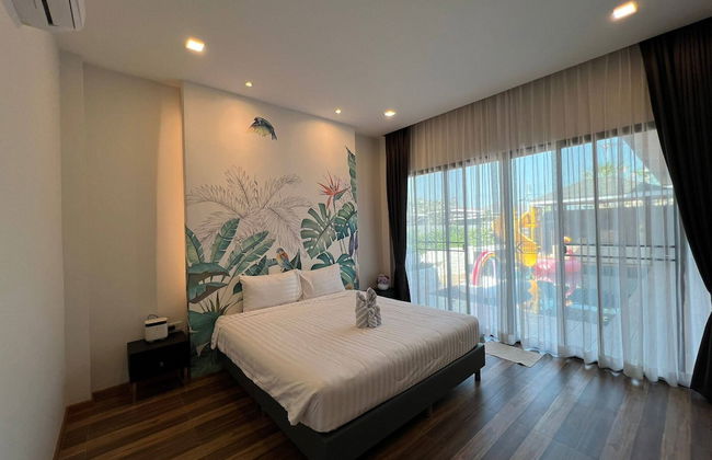 Orange Private Pool Villa, Near Cham Am Beach - Photo 32