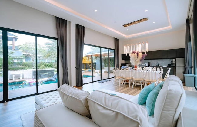 Orange Private Pool Villa, Near Cham Am Beach - Photo 51