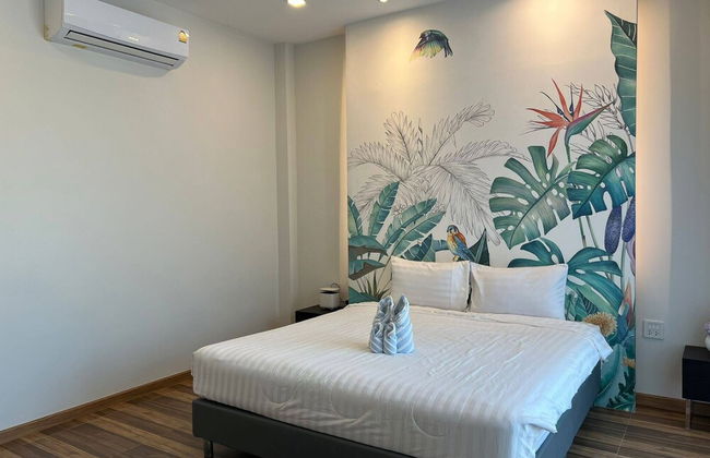 Orange Private Pool Villa, Near Cham Am Beach - Photo 33