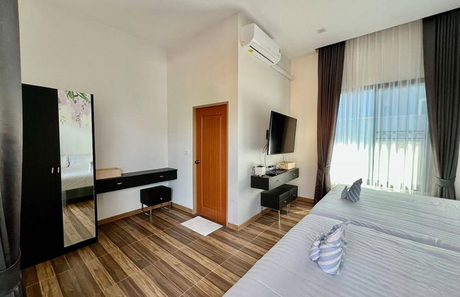 Orange Private Pool Villa, Near Cham Am Beach - Photo 24