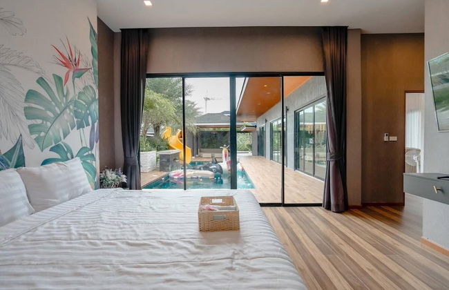 Orange Private Pool Villa, Near Cham Am Beach - Photo 7