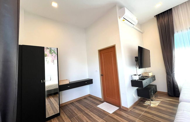 Orange Private Pool Villa, Near Cham Am Beach - Photo 25