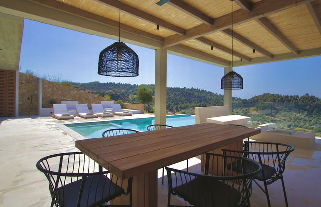Design Villa Skioni by Halkidiki Villas - Photo 39