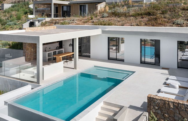 Design Villa Skioni by Halkidiki Villas - Photo 36