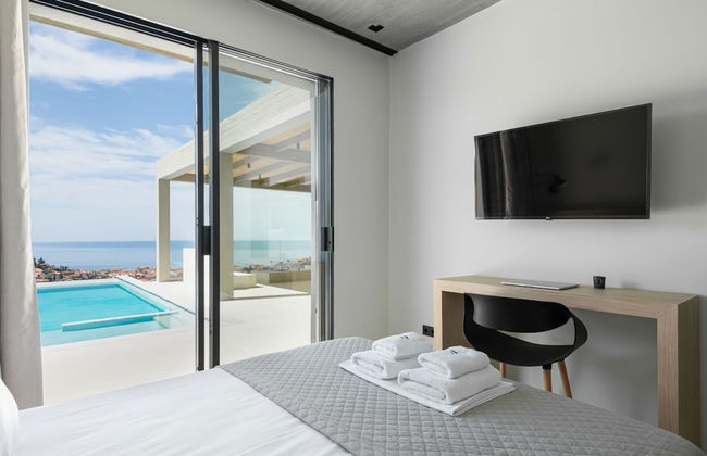 Design Villa Skioni by Halkidiki Villas - Photo 14