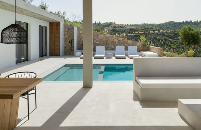 Design Villa Skioni by Halkidiki Villas - Photo 20