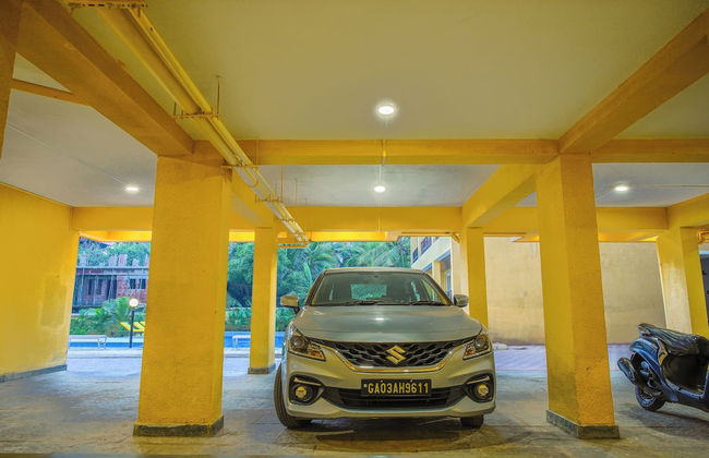 Alaya Stays Veera Marina 2BHK - Foto 51