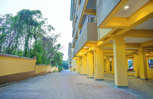 Alaya Stays Veera Marina 2BHK - Foto 49