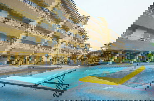 Foto 54 - Alaya Stays Veera Marina 1BHK with Pool