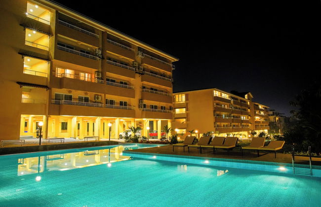 Alaya Stays Veera Marina 2BHK - Foto 61
