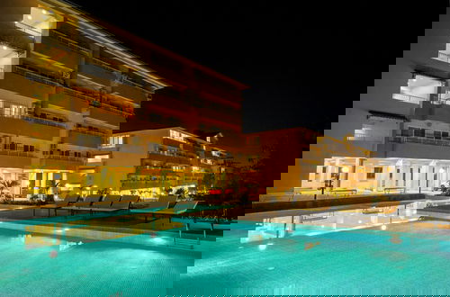 Foto 61 - Alaya Stays Veera Marina 2BHK