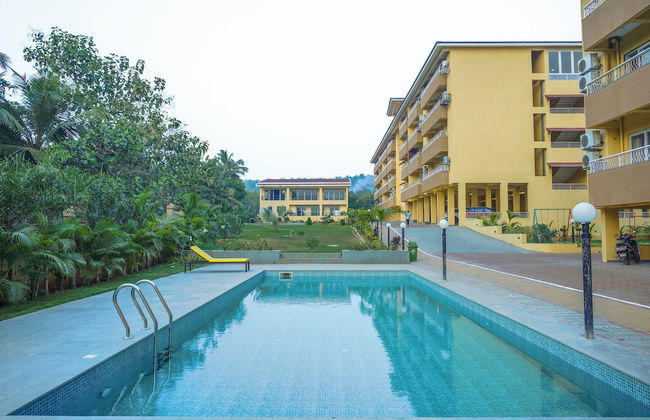 Alaya Stays Veera Marina 2BHK - Foto 39