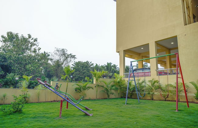 Alaya Stays Veera Marina 2BHK - Foto 45