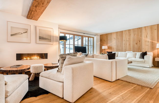 Chalet Lilly - Luxury mit Ski in - Ski out - Foto 10
