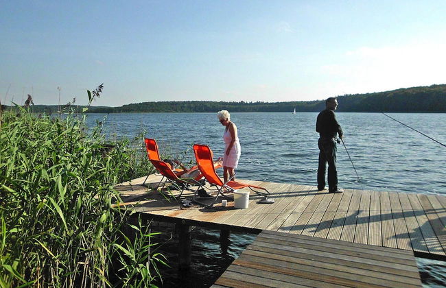 Bungalow in Klein Labenz for 4 Personen - Photo 17
