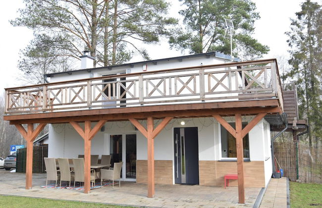 House by Lake Stare Czaple With Sauna - Foto 1